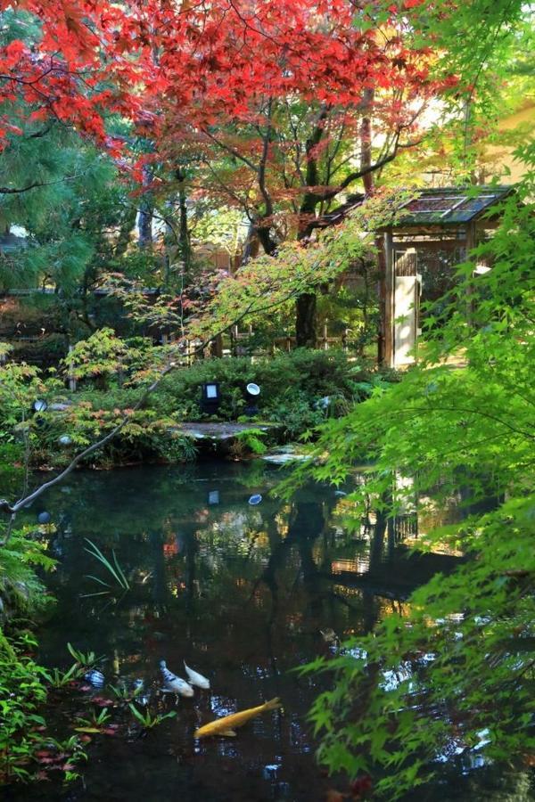 Kanazawa Machiya Inn Hana Extérieur photo