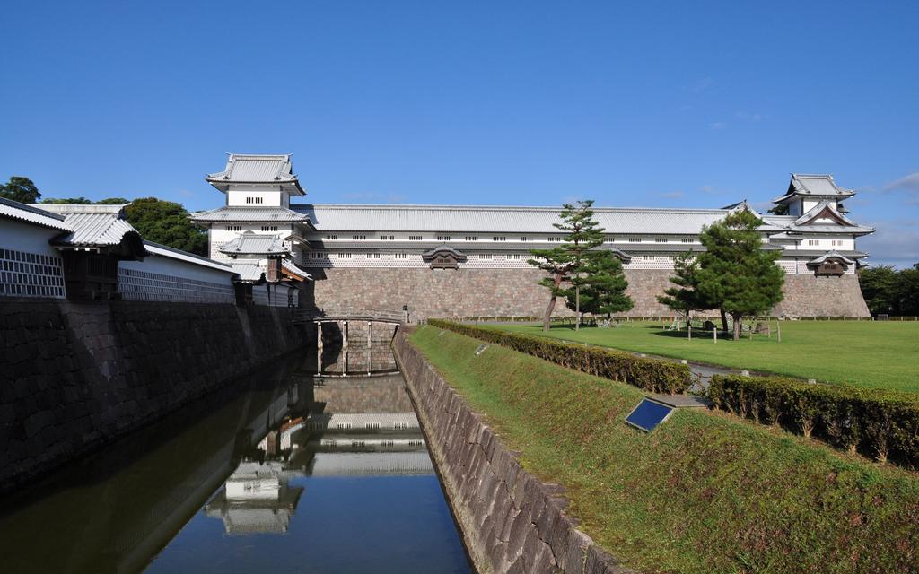 Kanazawa Machiya Inn Hana Extérieur photo