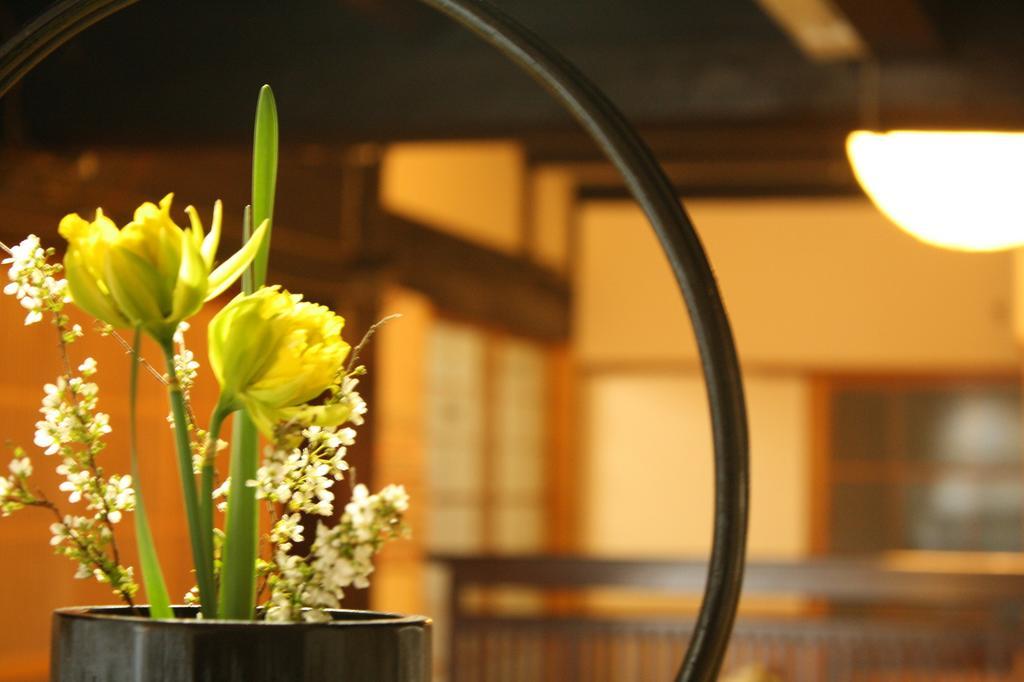 Kanazawa Machiya Inn Hana Extérieur photo