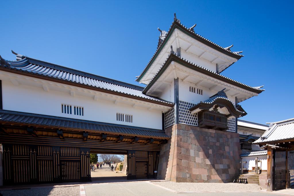 Kanazawa Machiya Inn Hana Extérieur photo