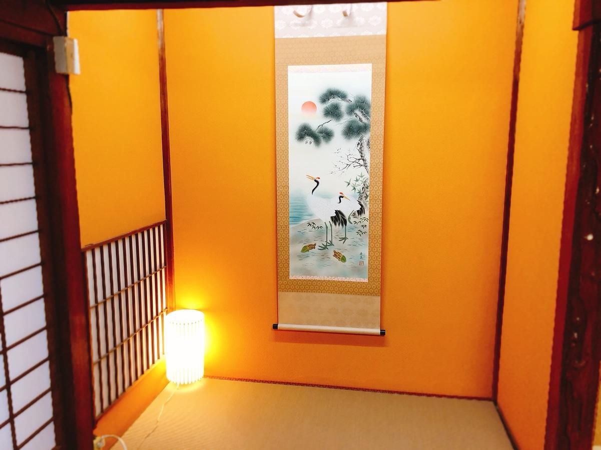 Kanazawa Machiya Inn Hana Extérieur photo