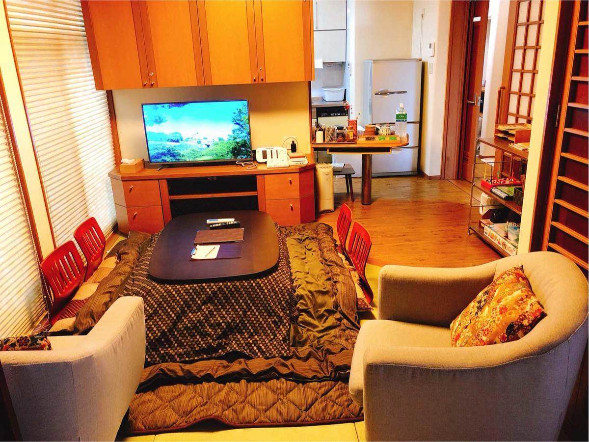 Kanazawa Machiya Inn Hana Extérieur photo