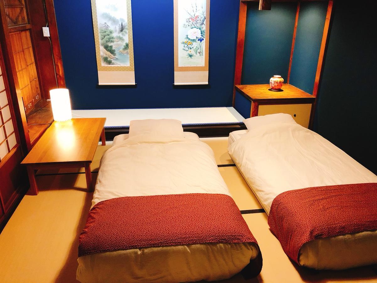 Kanazawa Machiya Inn Hana Extérieur photo