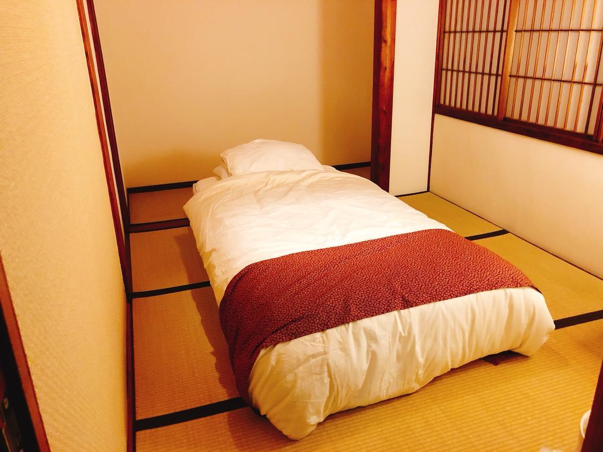 Kanazawa Machiya Inn Hana Extérieur photo