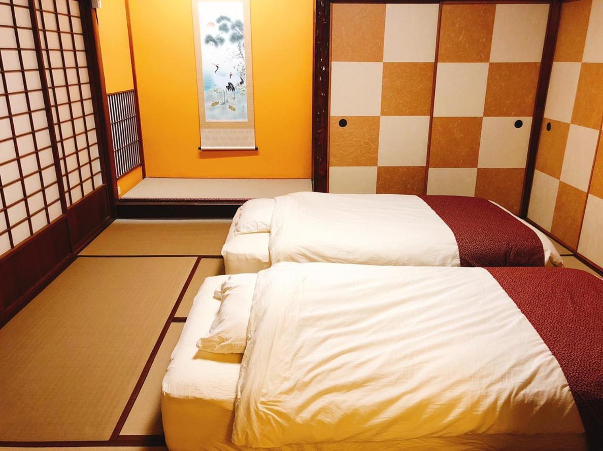 Kanazawa Machiya Inn Hana Extérieur photo