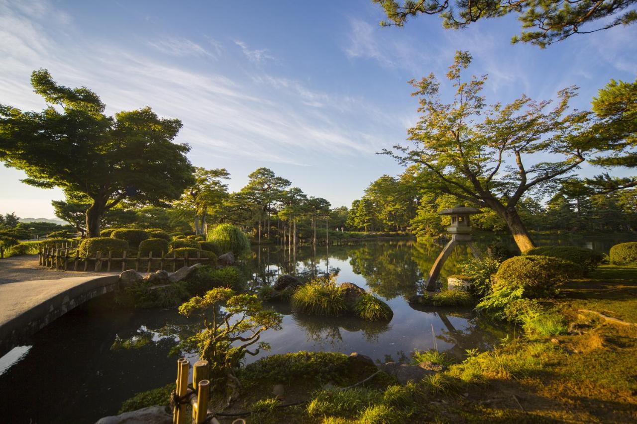 Kanazawa Machiya Inn Hana Extérieur photo