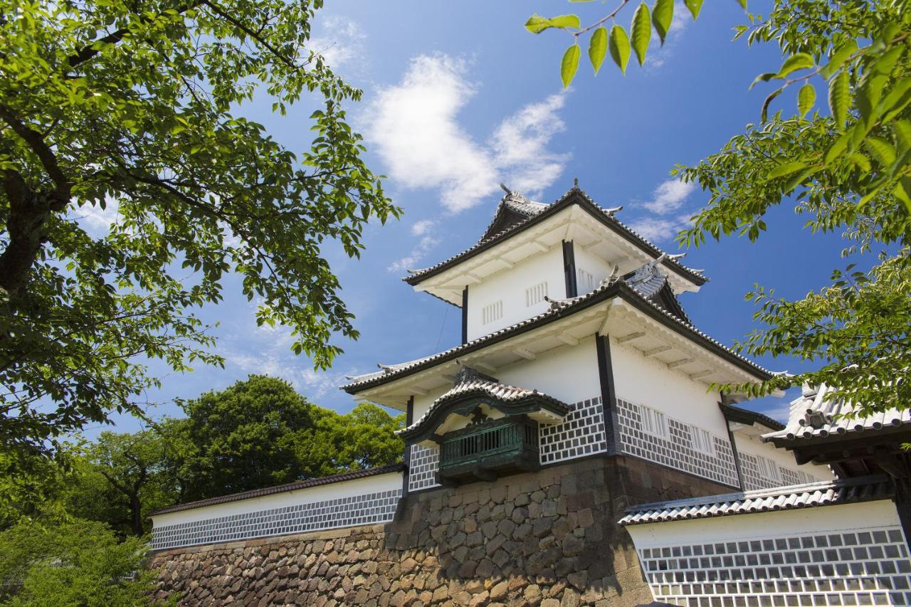 Kanazawa Machiya Inn Hana Extérieur photo